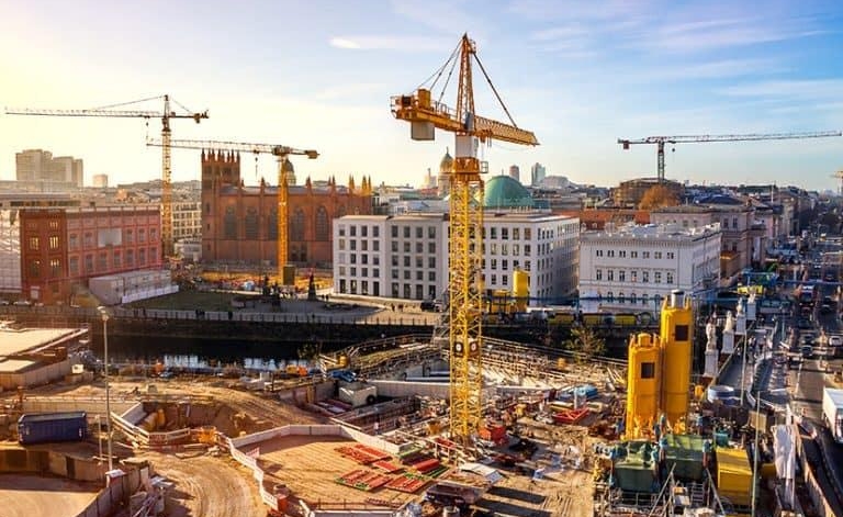 Construction Financing