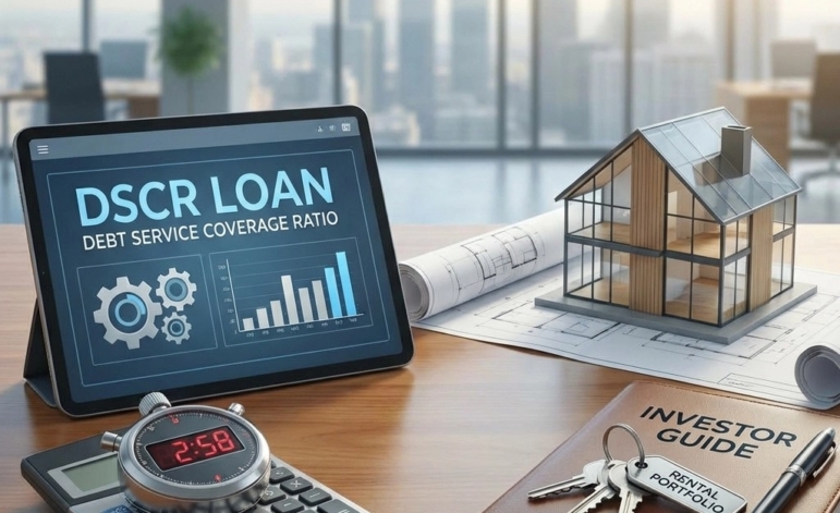 DSCR Loans Explained in Under 3 Minutes (Plus Why Every Real Estate Investor Needs One)