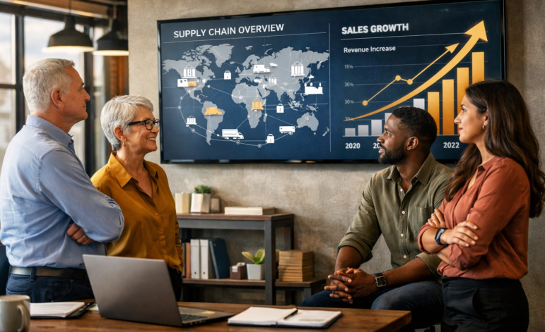 Tariffs, Shutdowns, and Supply Chain Chaos: Your 2026 Backup Capital Plan in 5 Steps