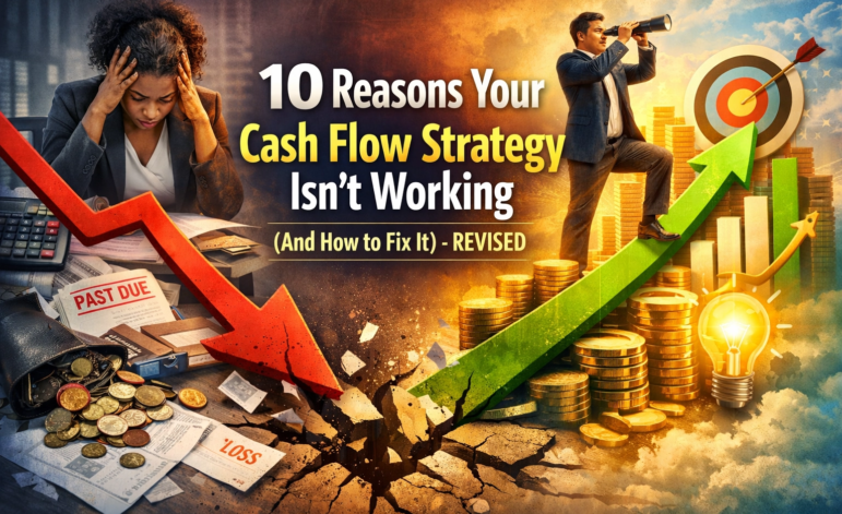 10 Reasons Your Cash Flow Strategy Isn’t Working (And How to Fix It)