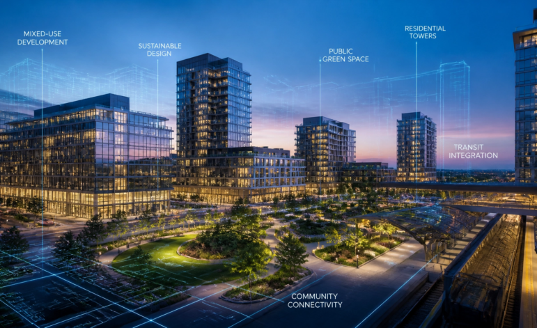 Public-Private Partnerships: How the Developer Playbook Navigates the Complexity